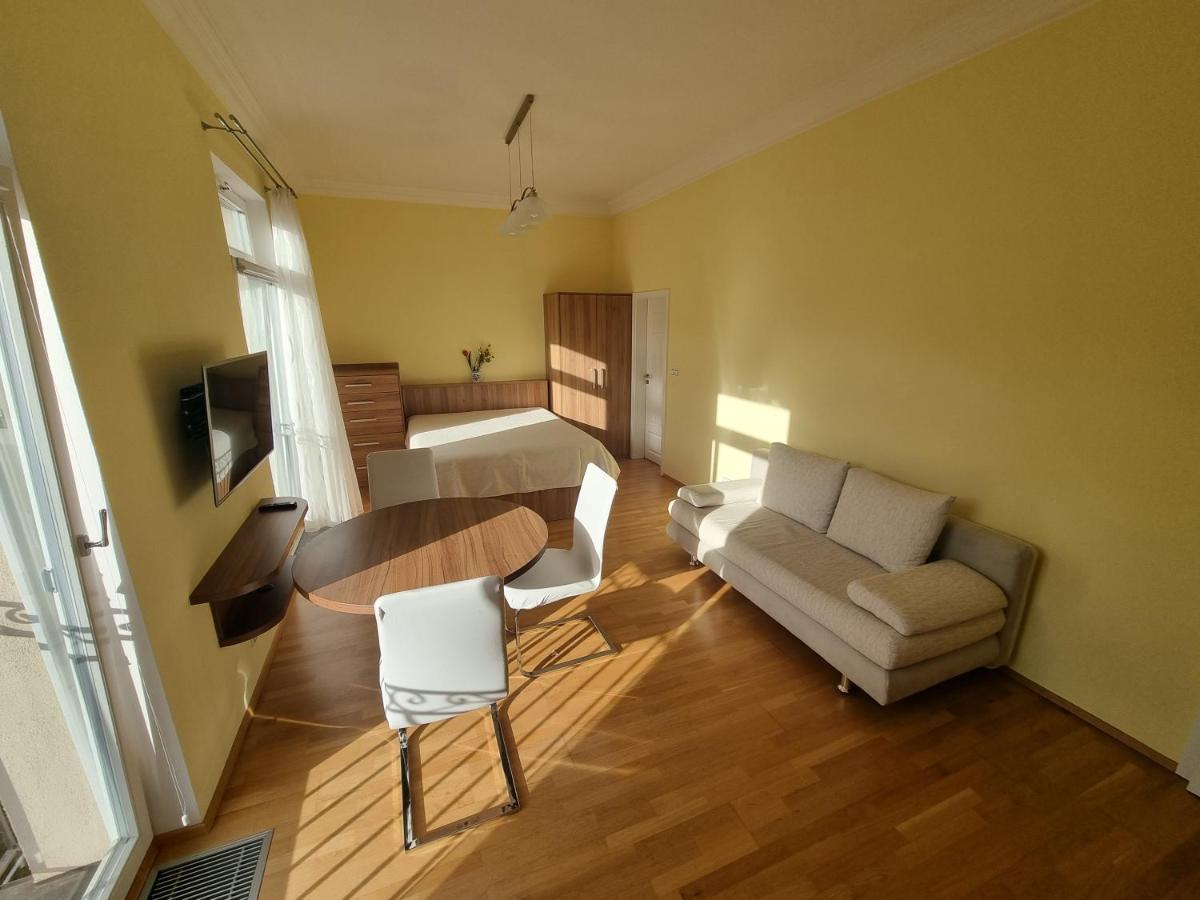 Apartman Orsten Mariánské Lázně Kültér fotó